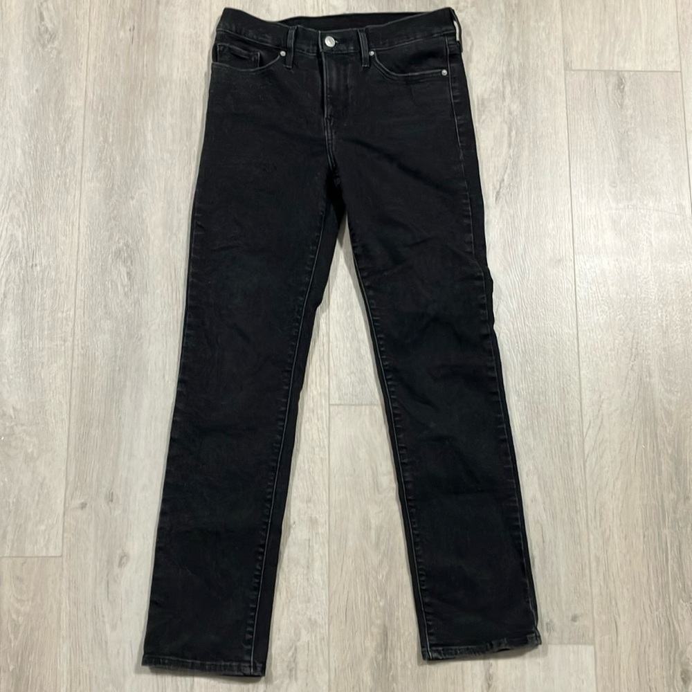Levi’s , women’s 29 (waist measures 14.5” laying flat) super stretchy jeans